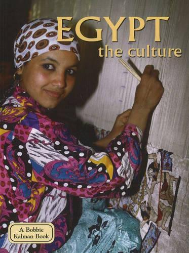 Паперова книга «Egypt: The Culture», автор Арлін Москович - фото №1