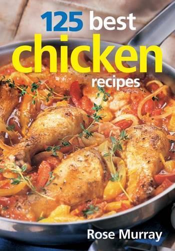  «125 Best Chicken Recipes» - фото №1