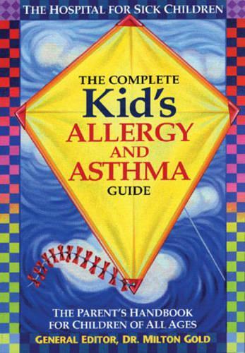  «Complete Kids' Allergy & Asthma Gui» - фото №1
