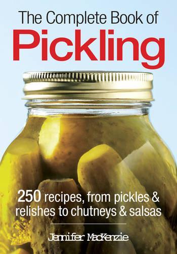 undefined «Complete Book Of Pickling» - фото №1