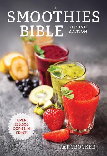 Бумажная книга «Smoothies Bible», автор Пэт Крокер - фото №1