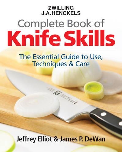 «Complete Book Of Knife Skills» - фото №1