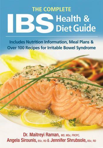 «Complete Ibs Diet & Nutrition Guide» - фото №1