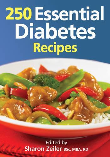  «250 Essential Diabetes Recipes» - фото №1