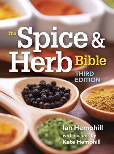Бумажная книга «Spice and Herb Bible», авторов Ян Хемфилл, Кейт Хемфилл - фото №1