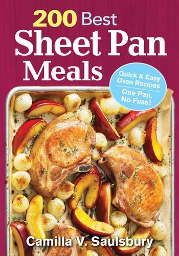  «200 Best Sheet Pan Meals» - фото №1