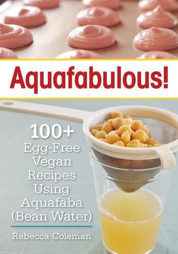 Бумажная книга «Aquafabulous», автор Ребекка Колман - фото №1