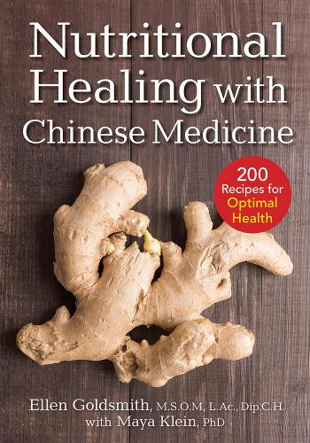«Nutritional Healing Chinese Medicin» - фото №1
