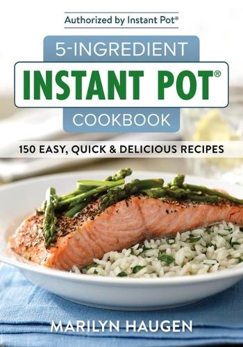  «5-Ingredient Instant Pot Cookbook» - фото №1