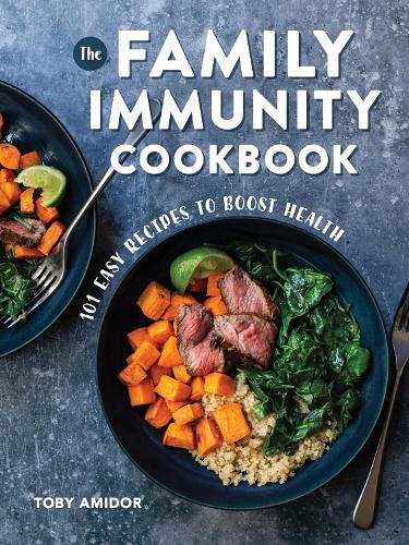  «Family Immunity Cookbook» - фото №1