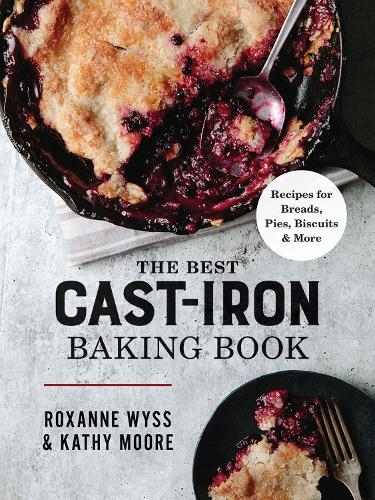  «Best Cast-Iron Baking Book» - фото №1