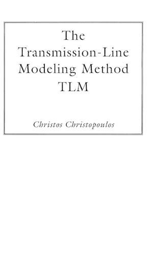 [object Object] «The Transmission-Line Modeling Method: TLM», автор Христос Крістопулос - фото №1