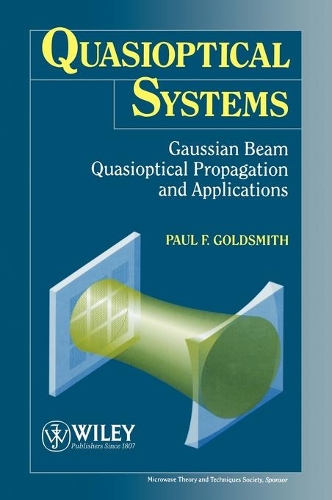 [object Object] «Quasioptical Systems: Gaussian Beam Quasioptical Propogation and Applications», автор Пол Ф. Голдсміт - фото №1
