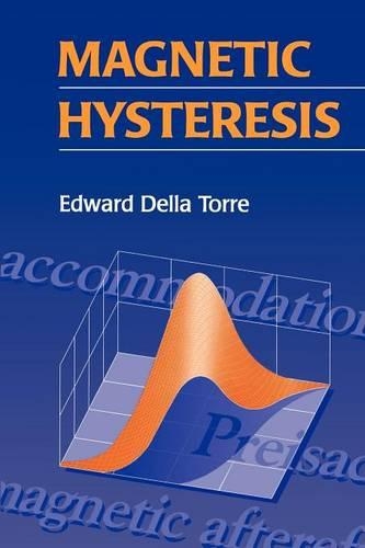 Паперова книга «Magnetic Hysteresis», автор Едвард Делла Торре - фото №1
