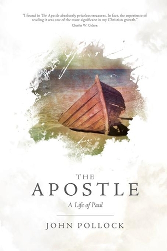 Бумажная книга «The Apostle», автор Джон Поллок - фото №1