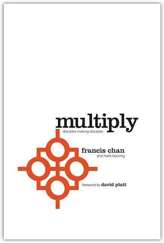 Паперова книга «Multiply», автор Френсіс Чан - фото №1