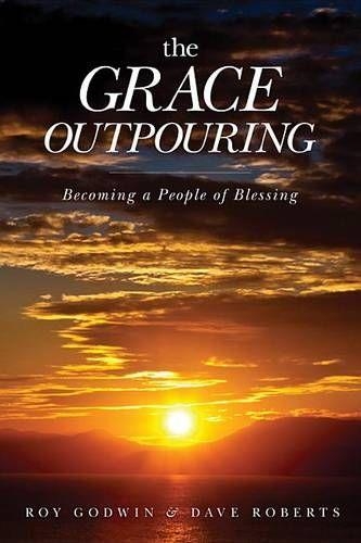 Паперова книга «The Grace Outpouring», автор Рой Ґодвін - фото №1