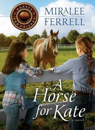 Бумажная книга «Horse for Kate», автор Мирали Феррелл - фото №1
