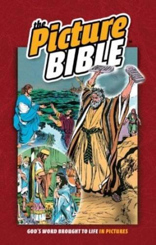 Бумажная книга «The Picture Bible», автор Ива Хот - фото №1
