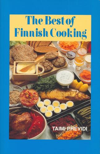 Бумажная книга «The Best of Finnish Cooking: A Hippocrene Original Cookbook», автор Тайми Превиди - фото №1