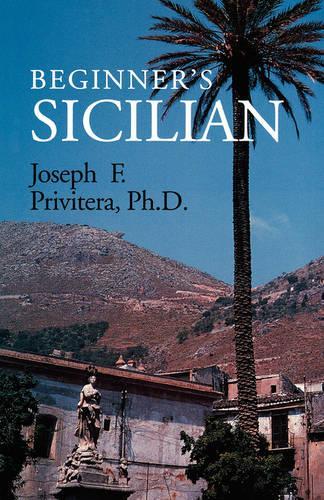 Бумажная книга «Beginner's Sicilian», автор Джозеф Привитера - фото №1