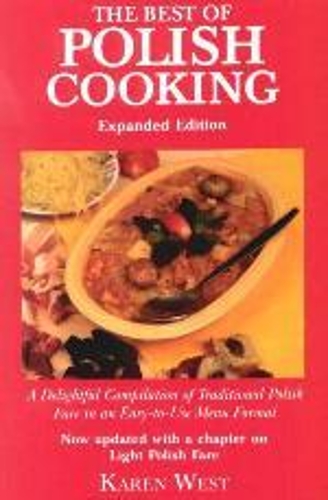 Паперова книга «Best of Polish Cooking (Expanded)», автор Карен Вест - фото №1