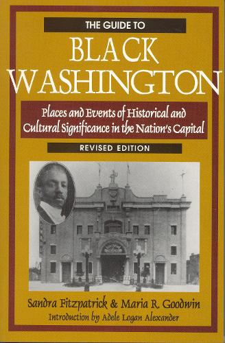 Бумажная книга «The Guide to Black Washington, Revised Illustrated Edition», автор Сандра Фицпатрик - фото №1