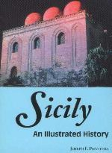 Паперова книга «Sicily: An Illustrated History», автор Джозеф Привітера - фото №1
