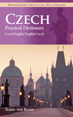 Бумажная книга «Czech-English/English-Czech Practical Dictionary», автор Карен фон Кунес - фото №1