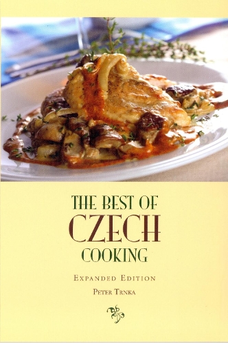 Паперова книга «The Best of Czech Cooking: Expanded Eidtion», автор Пітер Трнка - фото №1