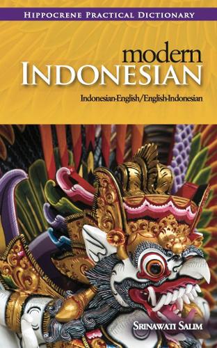 Паперова книга «Modern Indonesian-English / English-Indonesian Practical Dictionary», автор Срінаваті Салім - фото №1