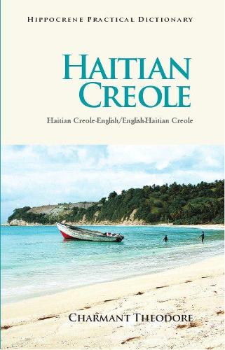 Бумажная книга «Haitian Creole-English/English-Haitian Creole Practical Dictionary», автор Шарман Теодор - фото №1
