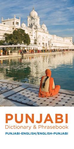 «Punjabi-English/English-Punjabi Dictionary & Phrasebook» - фото №1