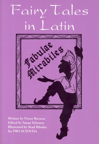  «Fairy Tales in Latin: Fabulae Mirabiles» - фото №1