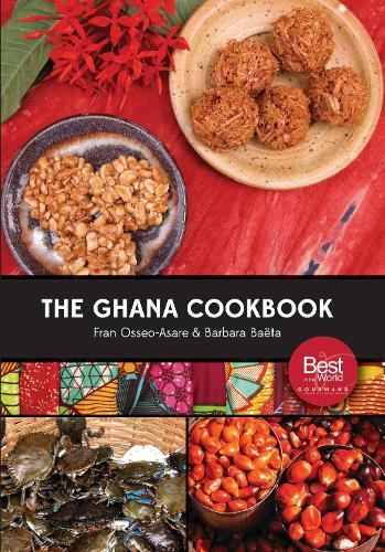 Бумажная книга «The Ghana Cookbook», авторов Барбара Баэта, Фран Осео-Асаре - фото №1