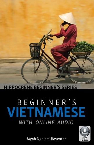 Паперова книга «Beginner's Vietnamese with Online Audio», автор Мінь Нгіем-Бовентер - фото №1
