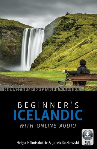 Бумажная книга «Beginner's Icelandic with Online Audio», авторов Хельга Хилмисдттир, Яцек Козловски - фото №1