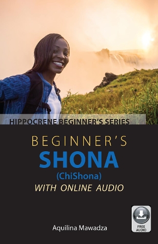 Паперова книга «Beginner's Shona (ChiShona) with Online Audio», автор Аквіліна Мавадза - фото №1