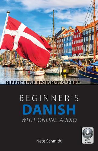 Бумажная книга «Beginner's Danish with Online Audio», автор Нета Шмидт - фото №1