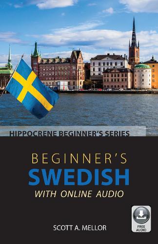 [object Object] «Beginner's Swedish with Online Audio», автор Скотт А. Меллор - фото №1