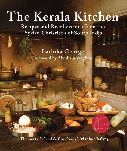 Бумажная книга «The Kerala Kitchen, Expanded Edition: Recipes and Recollections from the Syrian Christians of South India», автор Латика Джордж - фото №1