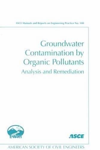 Бумажная книга «Groundwater Contamination by Organic Pollutants: Analysis and Remediation», автор Джагатх Дж. Калуараччи - фото №1