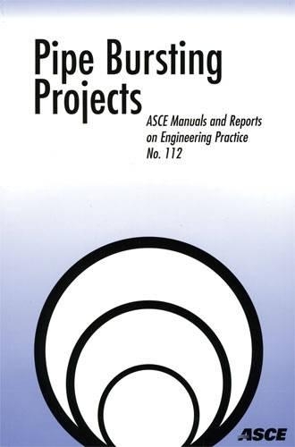 Бумажная книга «Pipe Bursting Projects», автор Мохаммад Наджафи - фото №1