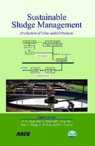 Бумажная книга «Sustainable Sludge Management: Production of Value Added Products», авторов К.М. Као, Рао Й. Сурампалли, Сонг Янь, Тянь Ч. Чжан - фото №1