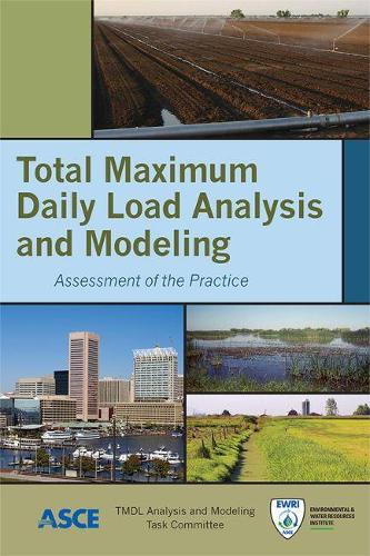 Бумажная книга «Total Maximum Daily Load Analysis and Modeling: Assessment of the Practice», автор Целевой комитет по анализу и моделированию TMDL - фото №1
