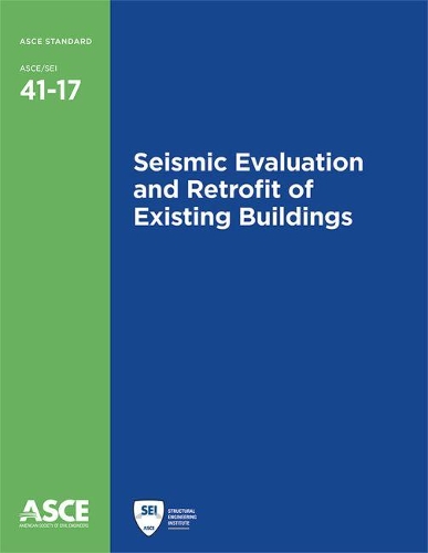 Бумажная книга «Seismic Evaluation and Retrofit of Existing Buildings», автор Американское общество инженеров-строителей - фото №1