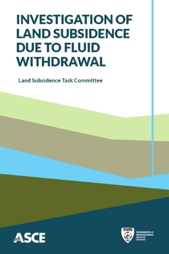 Бумажная книга «Investigation of Land Subsidence due to Fluid Withdrawal», автор Целевой комитет по проседанию почвы - фото №1