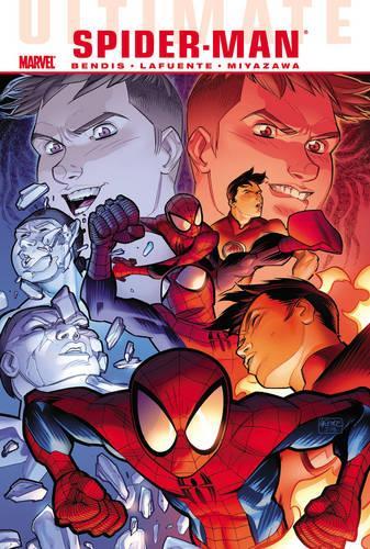 Бумажная книга «Ultimate Comics Spider-man - Volume 2: Chameleons», автор Брайан М Бендис - фото №1