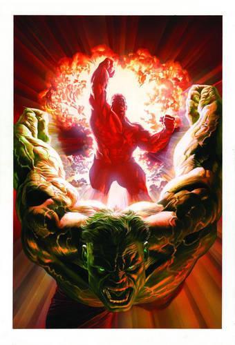 Паперова книга «Hulk: Hulk No More», автор Джеф Лоеб - фото №1