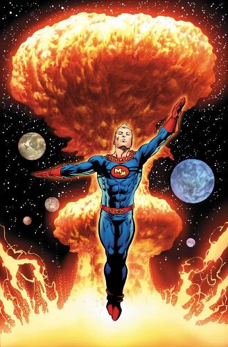 Бумажная книга «Marvelman Classic Volume 3», автор Мик Англо - фото №1